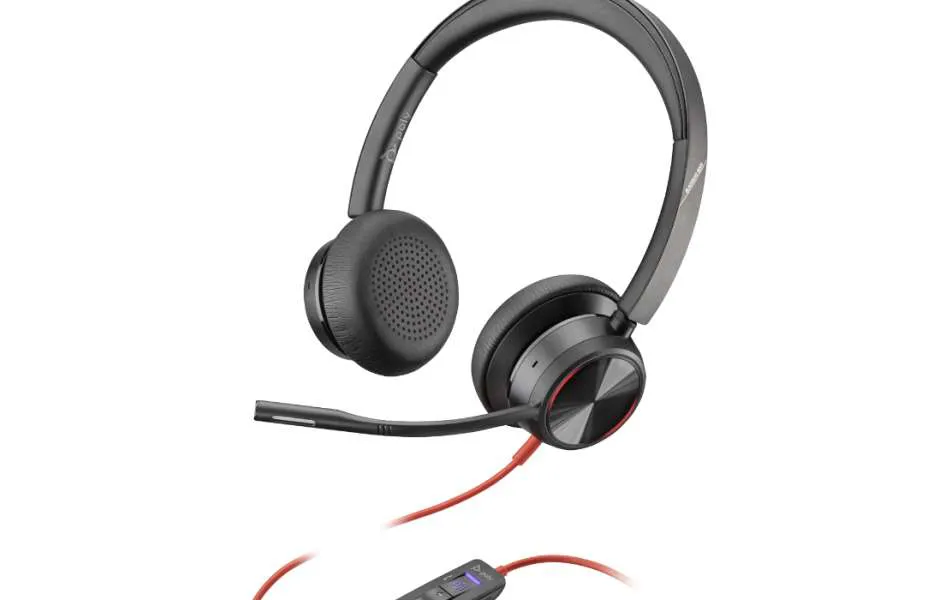 HP Poly Blackwire 8225 USB-A (772K2AA) - SynFore