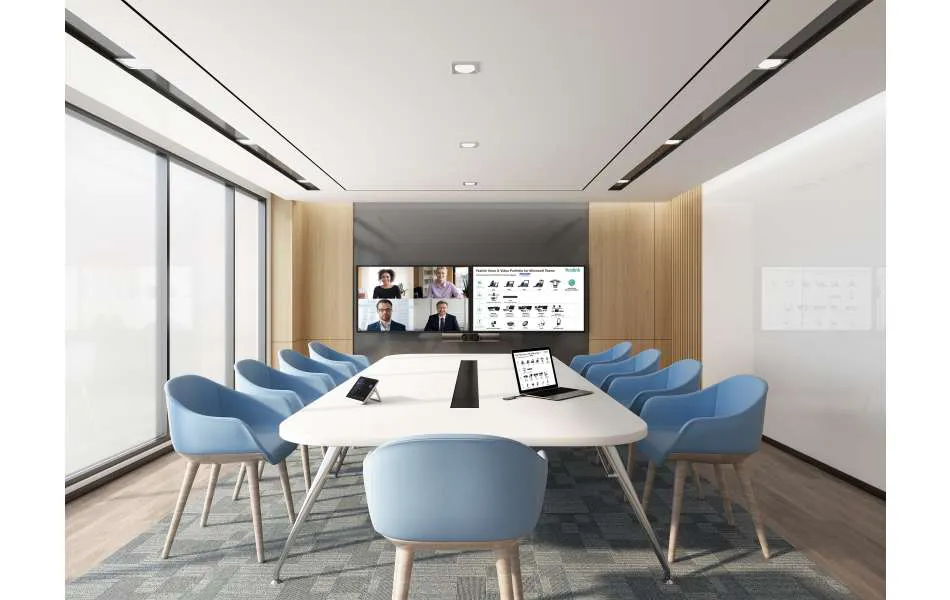 Yealink A30 Teams + CTP18 Touch Panel (1206653) - SynFore