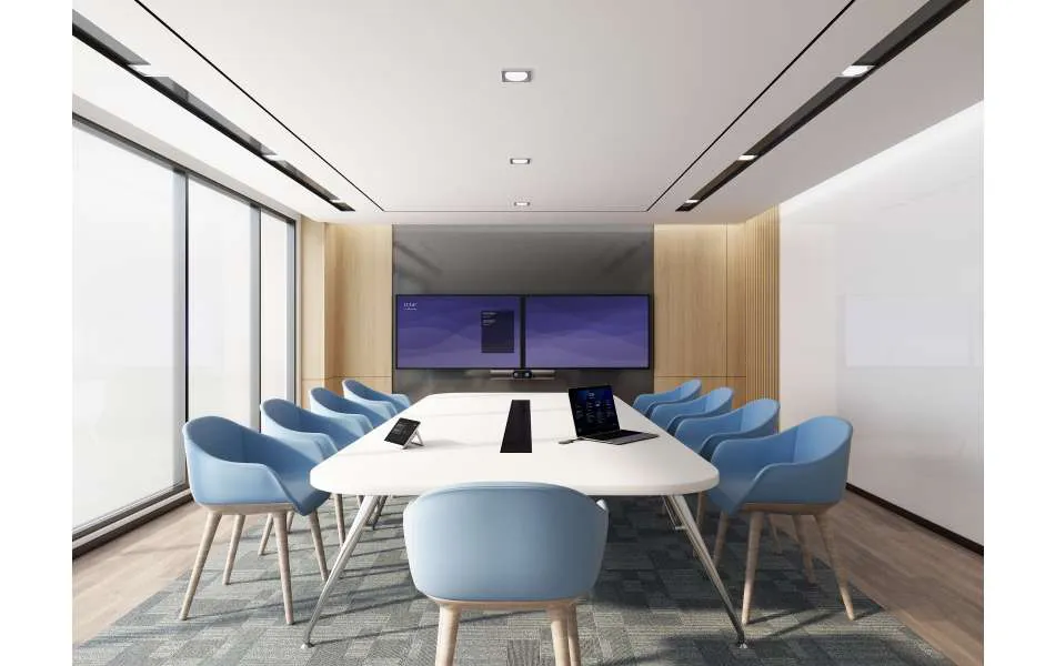 Yealink A30 Teams + CTP18 Touch Panel (1206653) - SynFore