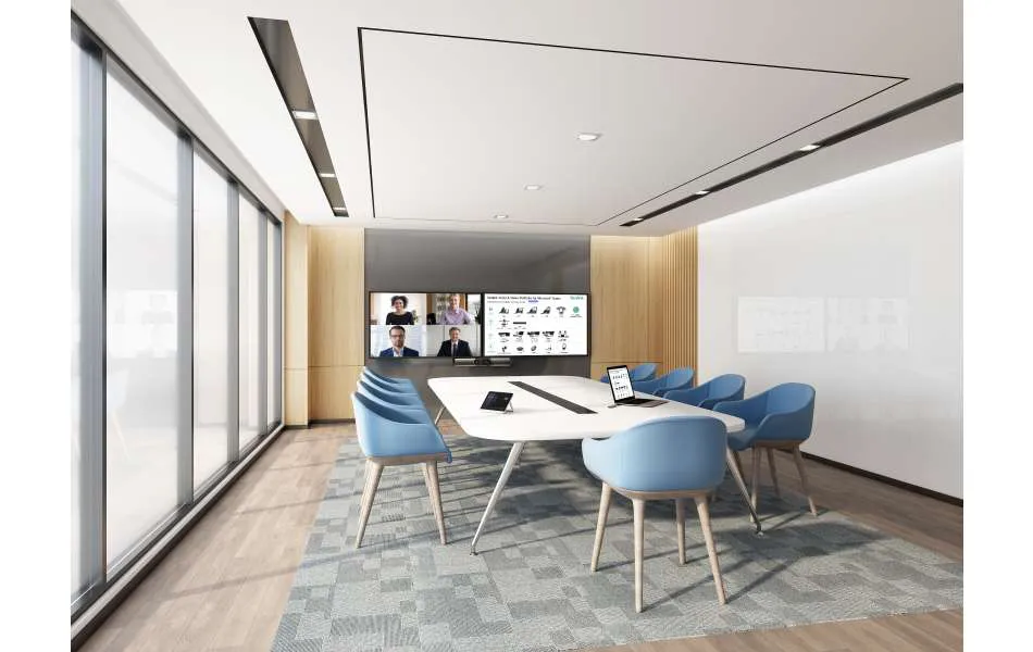 Yealink A30 Teams + CTP18 Touch Panel (1206653) - SynFore