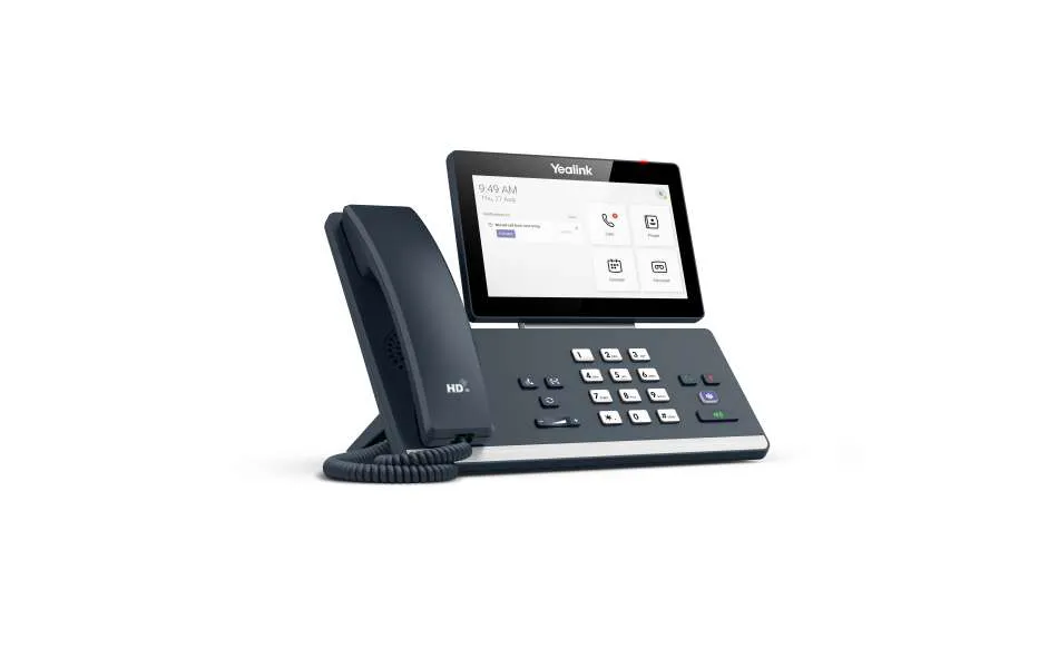 Yealink MP58 - MS Teams Deskphone (	1301199) - SynFore