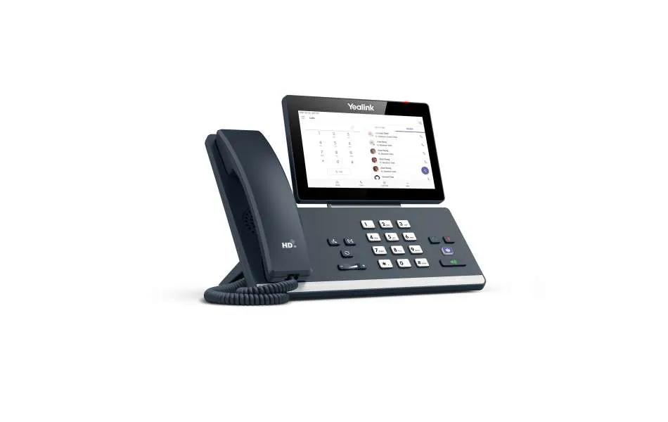 Yealink MP58 - MS Teams Deskphone (	1301199) - SynFore