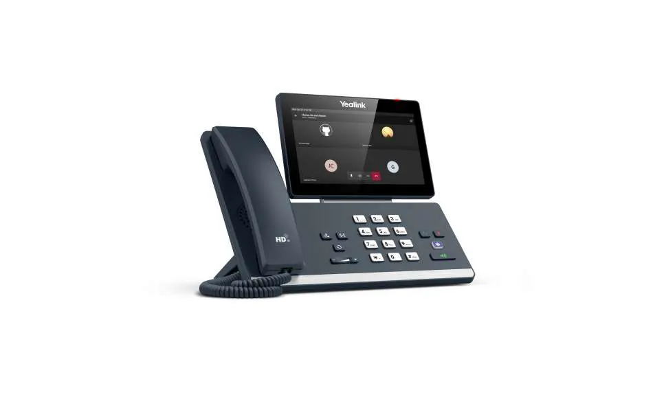 Yealink MP58 - MS Teams Deskphone (	1301199) - SynFore