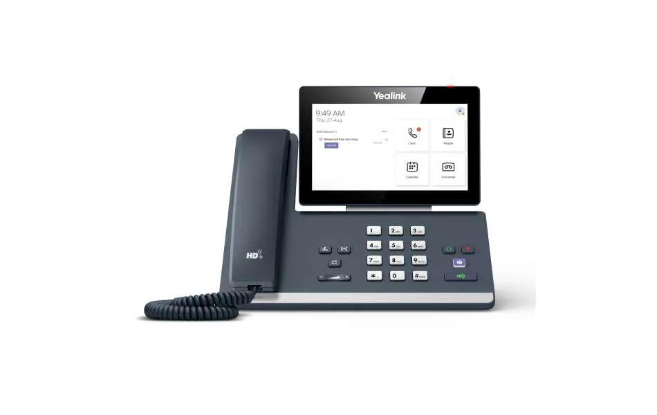 Yealink MP58 - MS Teams Deskphone (	1301199) - SynFore