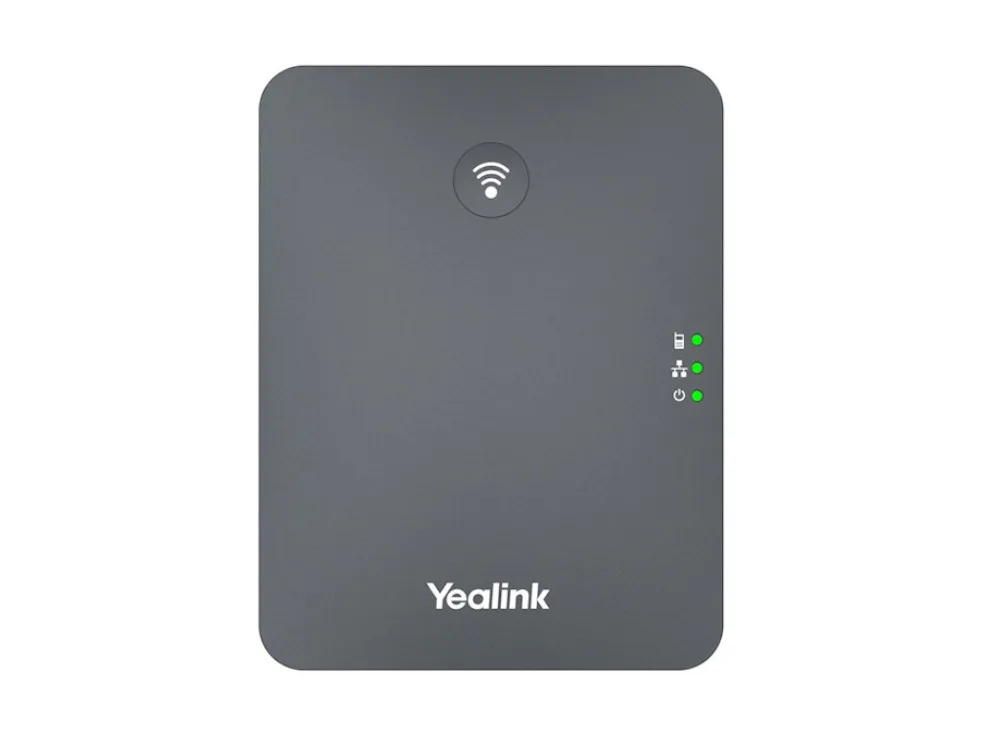Yealink W70B DECT Basisstation (1302017) - SynFore