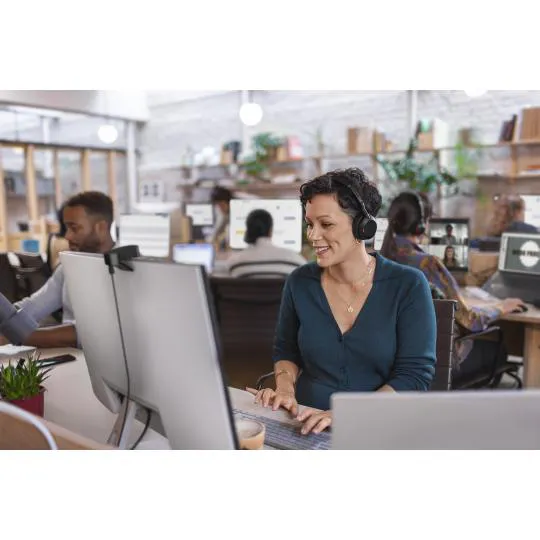 Jabra Evolve2 55 Link380a MS Stereo (25599-999-999) - SynFore