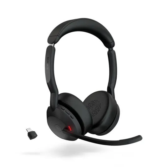 Jabra Evolve2 55 Link380c MS Stereo (25599-999-899) - SynFore