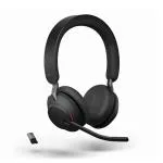 Jabra Evolve2 65 Flex, Link380a UC Stereo (26699-989-999) - SynFore