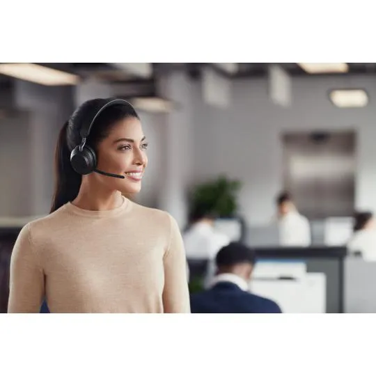 Jabra Evolve2 65 Flex, Link380a UC Stereo (26699-989-999) - SynFore