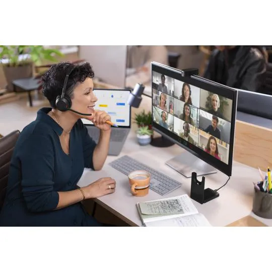 Jabra Evolve2 55 Link380c UC Mono (25599-889-899) - SynFore