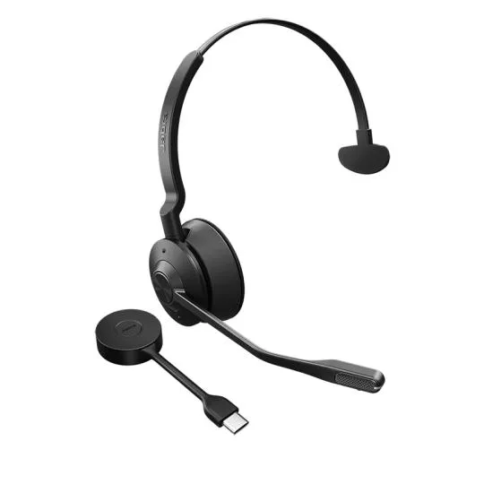 Jabra Engage 55 MS Mono USB-C (9553-470-111) - SynFore