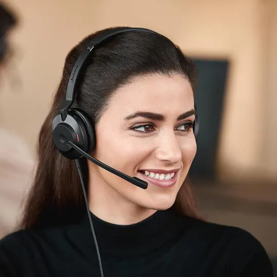 Jabra Evolve2 30, USB-A, MS Mono SE (23189-899-979) - SynFore