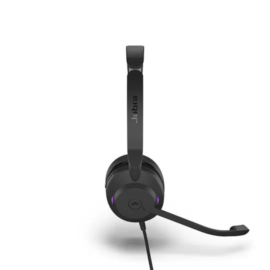 Jabra Evolve2 30, USB-A, MS Stereo SE (23189-999-979) - SynFore