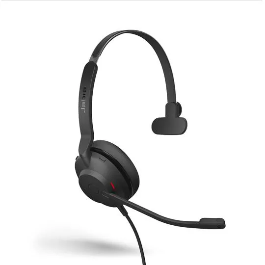 Jabra Evolve2 30, USB-A, UC Mono SE (23189-889-979) - SynFore