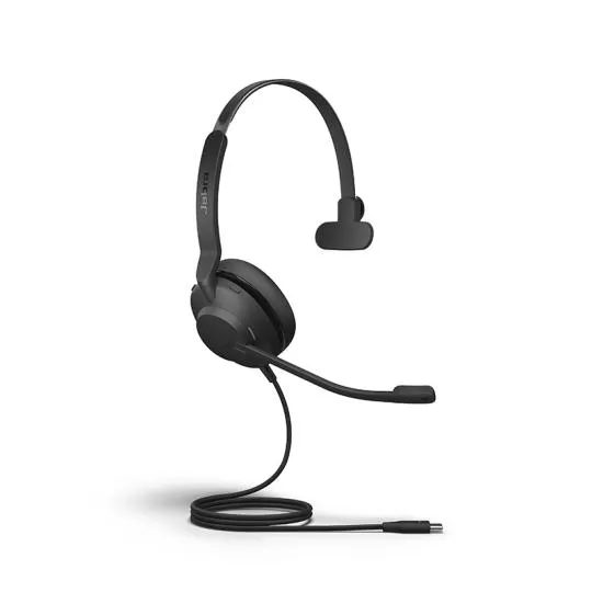 Jabra Evolve2 30, USB-A, UC Mono SE (23189-889-979) - SynFore