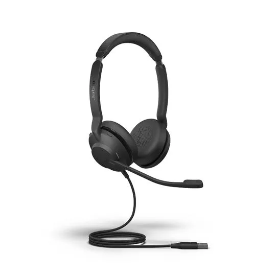 Jabra Evolve2 30, USB-A, UC Stereo SE (23189-989-979) - SynFore