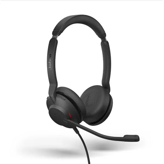 Jabra Evolve2 30, USB-A, UC Stereo SE (23189-989-979) - SynFore