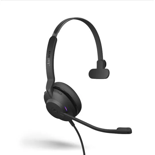 Jabra Evolve2 30, USB-C, MS Mono SE (23189-899-879) - SynFore