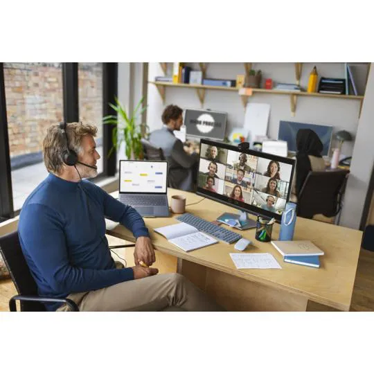 Jabra Evolve2 50 USB-A MS Mono (25089-899-999) - SynFore