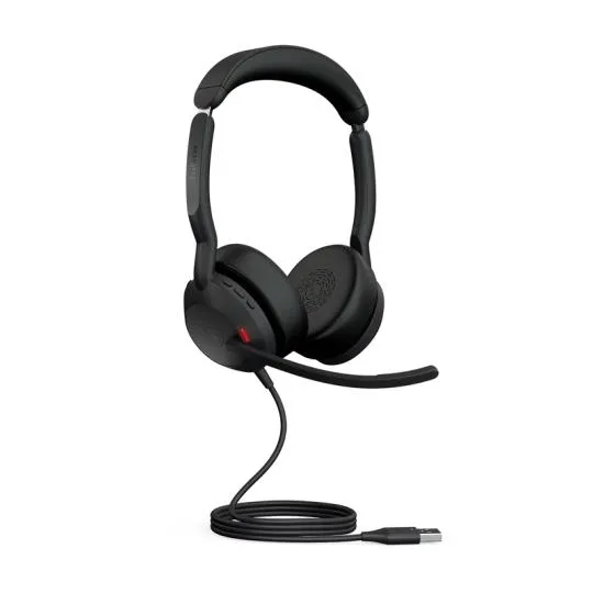 Jabra Evolve2 50 USB-A UC Stereo (25089-989-999) - SynFore