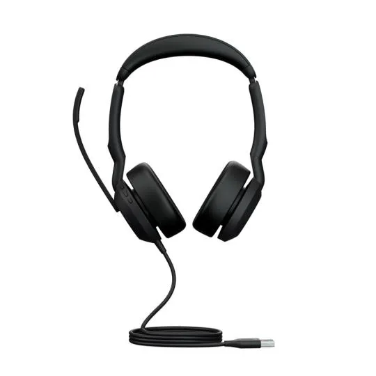 Jabra Evolve2 50 USB-A UC Stereo (25089-989-999) - SynFore