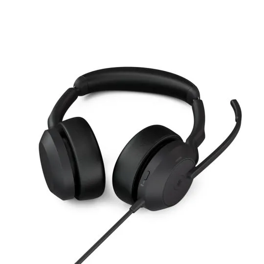 Jabra Evolve2 50 USB-A UC Stereo (25089-989-999) - SynFore