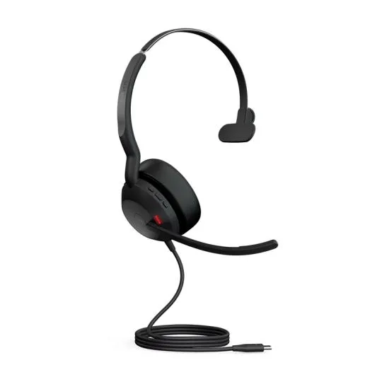 Jabra Evolve2 50 USB-A UC Mono (25089-889-999) - SynFore
