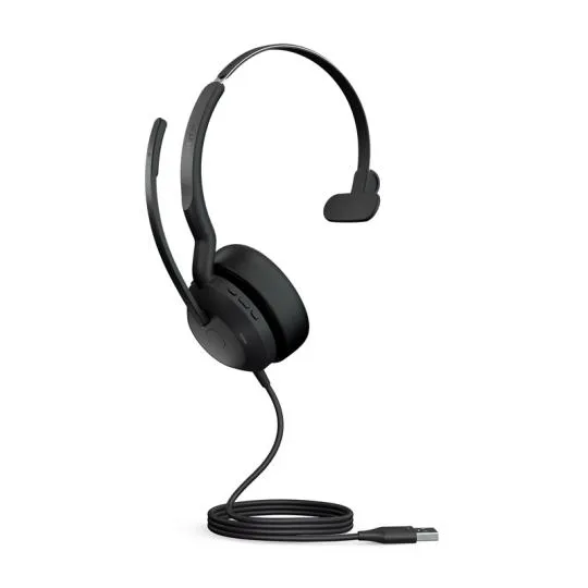Jabra Evolve2 50 USB-A UC Mono (25089-889-999) - SynFore
