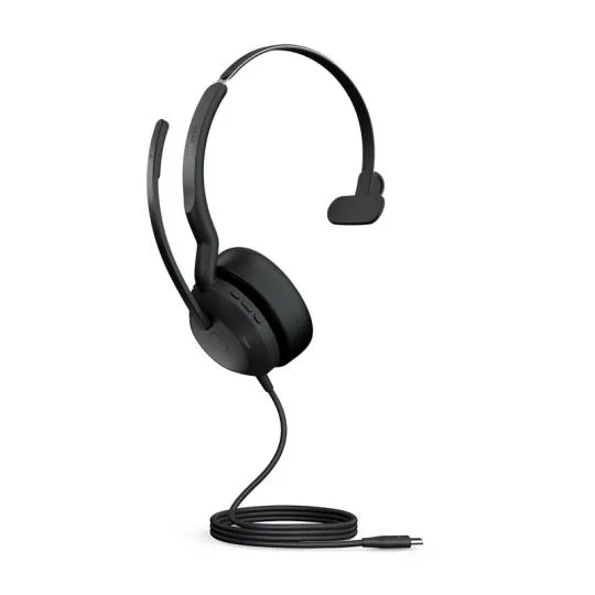 Jabra Evolve2 50 USB-C MS Mono (25089-899-899) - SynFore