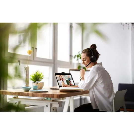 Jabra Evolve2 50 USB-C MS Mono (25089-899-899) - SynFore