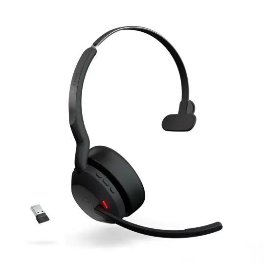 Jabra Evolve2 55 Link380a UC Mono (25599-889-999) - SynFore
