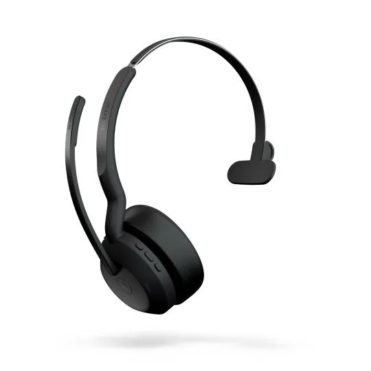 Jabra Evolve2 55 Link380c MS Mono (25599-899-899) - SynFore