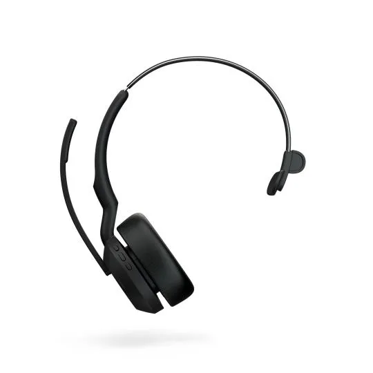 Jabra Evolve2 55 Link380c MS Mono (25599-899-899) - SynFore