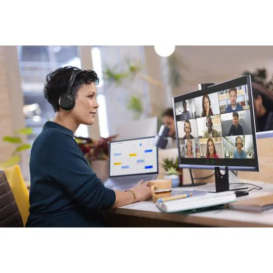 Jabra Evolve2 55 Link380c MS Mono (25599-899-899) - SynFore