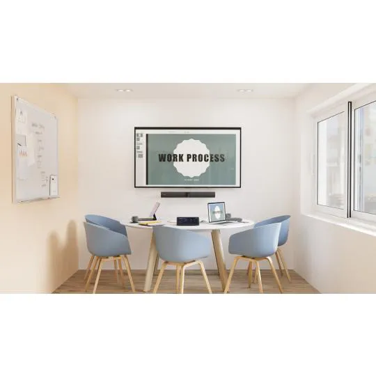 Jabra PanaCast 50 Video Bar System MS Teams Room (8501-231) - SynFore