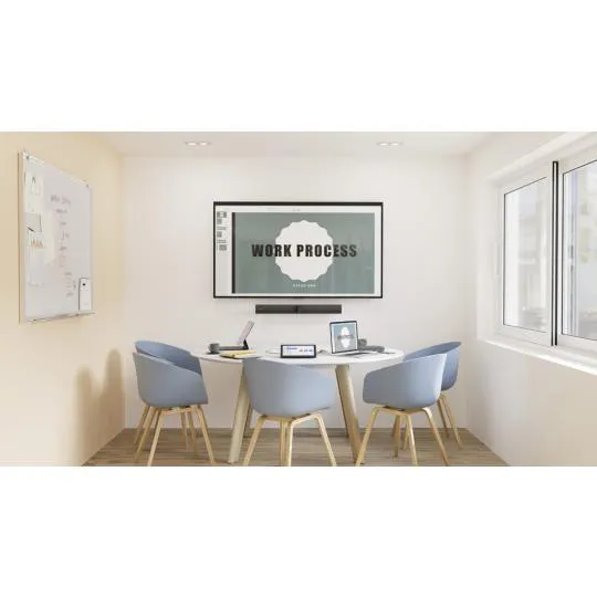 Jabra PanaCast 50 Video Bar System UC (8500-231) - SynFore