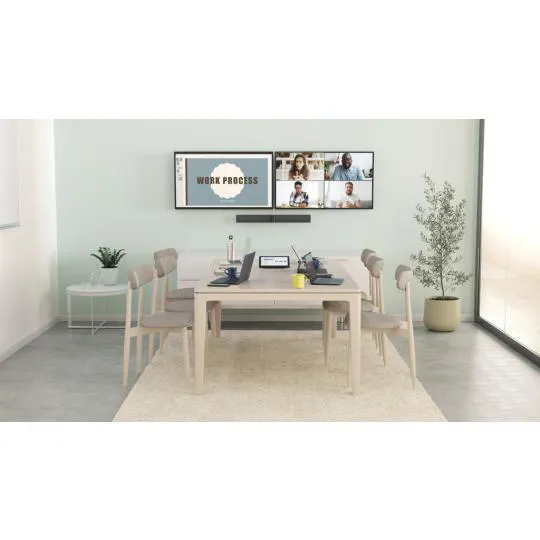 Jabra PanaCast 50 Video Bar System UC (8500-231) - SynFore