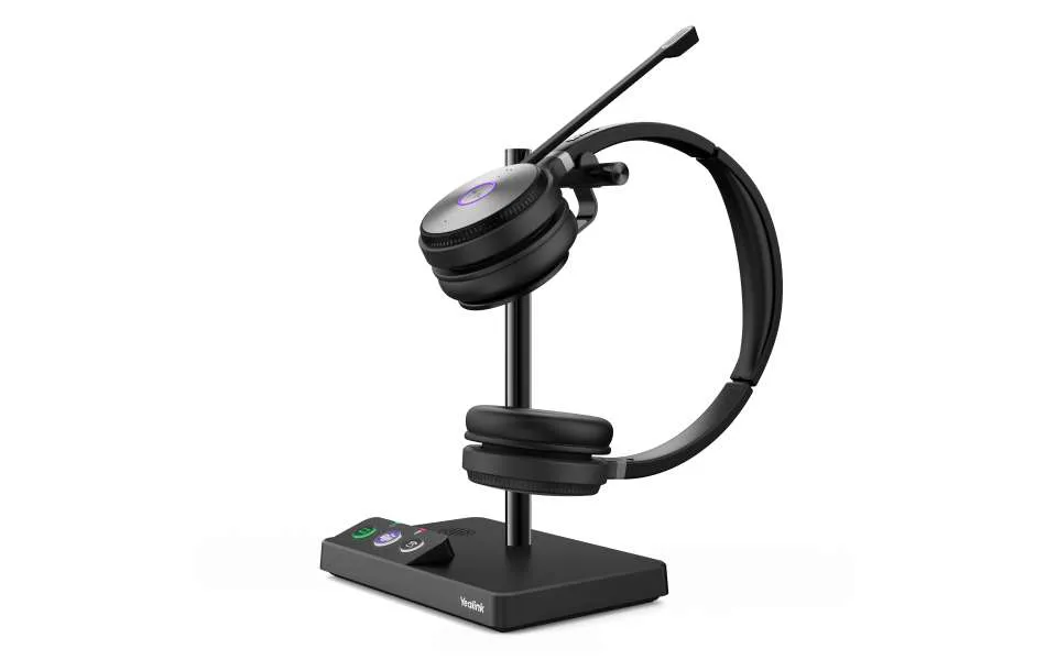 Yealink WH62 Dual UC (WH62 DUAL UC) - SynFore