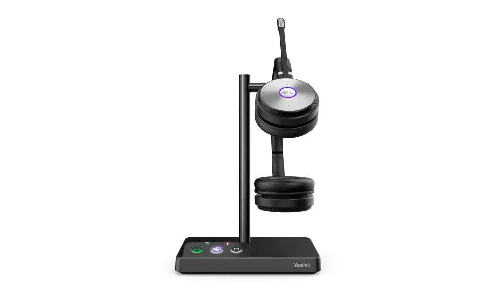 Yealink WH62 Dual UC (WH62 DUAL UC) - SynFore