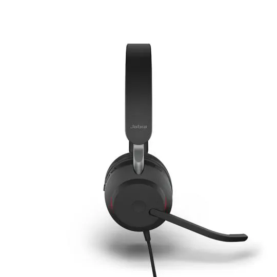 Jabra Evolve2 40, USB-A, UC Mono SE (24189-889-999) - SynFore
