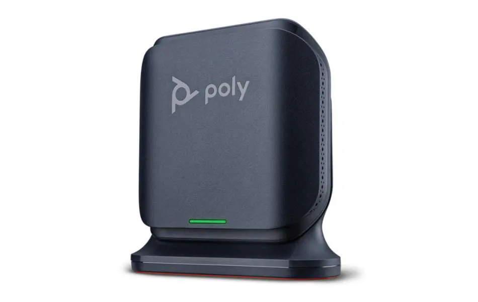 HP Poly Rove B4 Multi Cell Dect Base Station (8J8W4AA#ABB) - SynFore