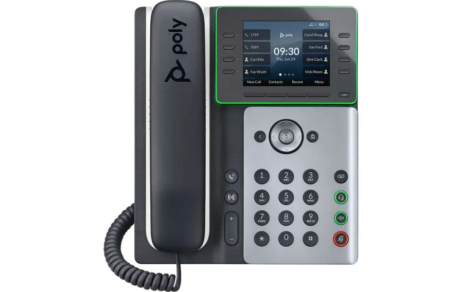 HP Poly Edge E320 IP Phone (82M88AA) - SynFore