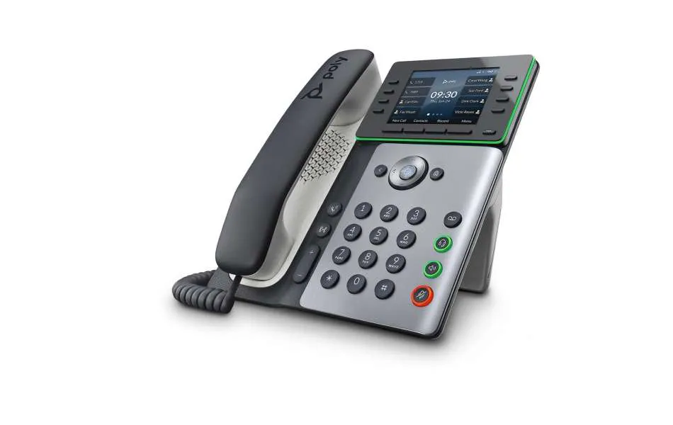 HP Poly Edge E320 IP Phone (82M88AA) - SynFore
