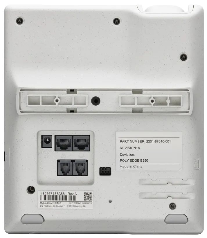 HP Poly Edge E320 IP Phone (82M88AA) - SynFore