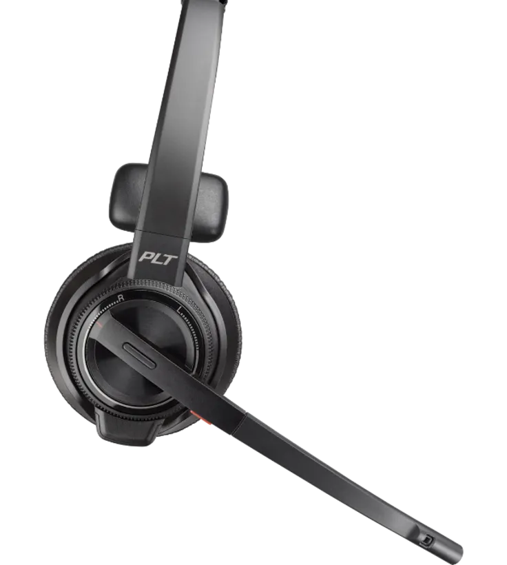 HP Poly HP Savi 8210 UC S8210 Usb-A (8D3F1AA#ABB) - SynFore