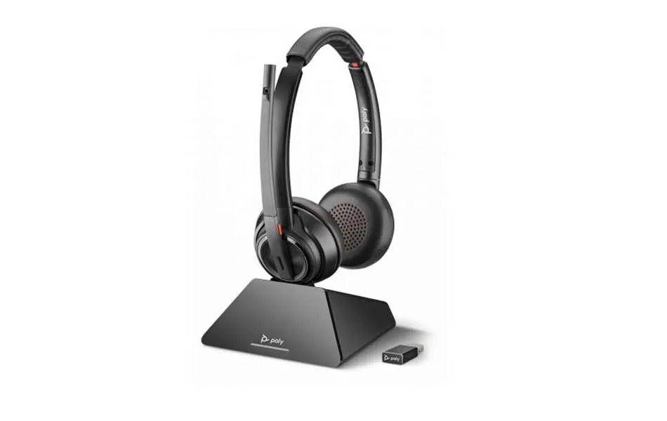 HP Poly Savi 8220 UC S8220-M D200 Usb-A (8D3F5AA#ABB) - SynFore