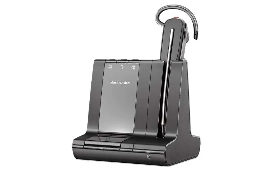 HP Poly Spare, Savi 8240/8245, Deluxe USB Charger (85R43AA) - SynFore