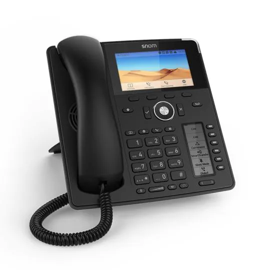 Snom D785N Deskphone (4599) - SynFore