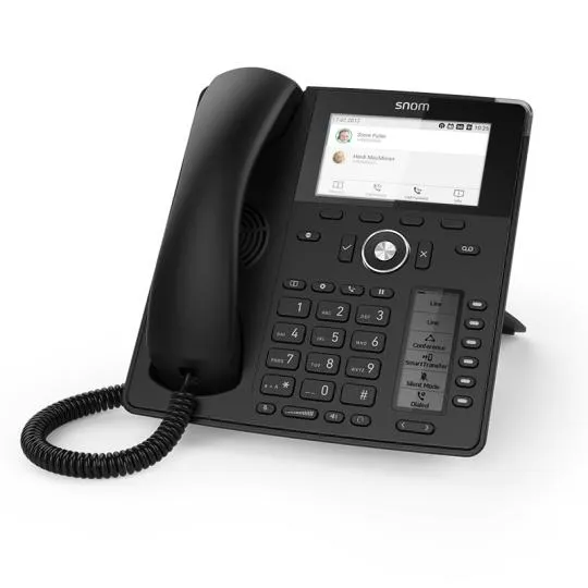 Snom D785N Deskphone (4599) - SynFore