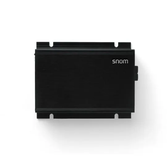 Snom PA1+ Multicast system (4602) - SynFore